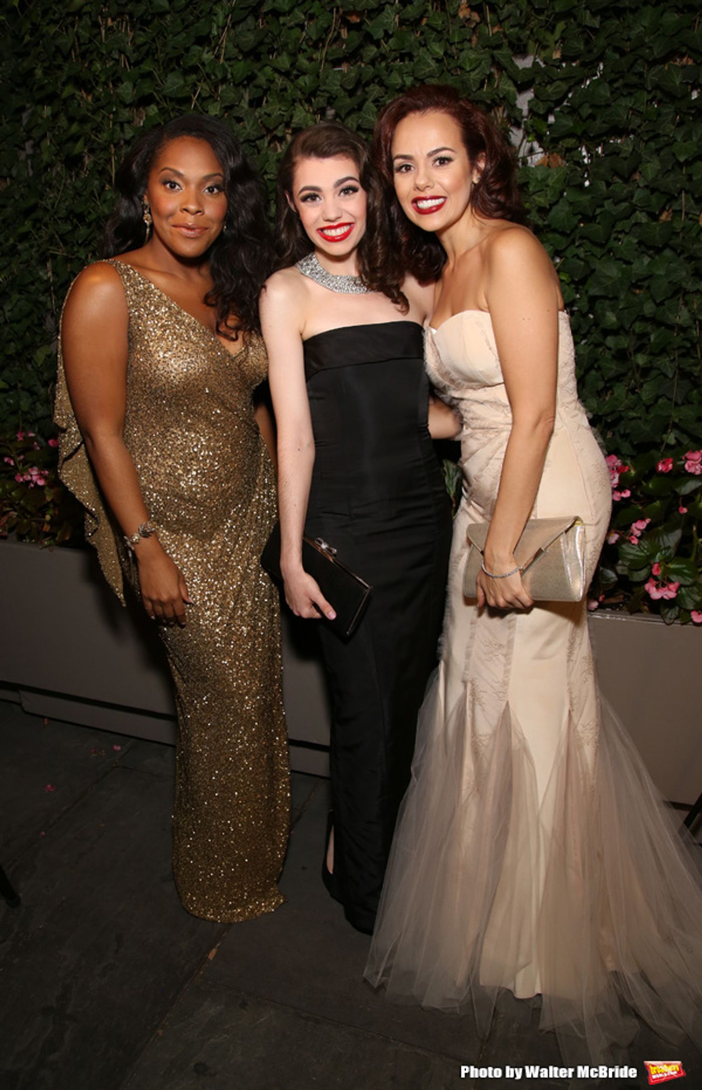 Photo Coverage: Prince Hal Makes a Royal Return to Broadway with PRINCE OF BROADWAY!  Image