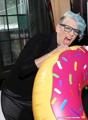 Lisa Lampanelli  Photo