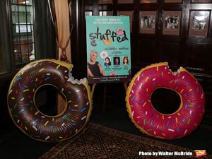 Lisa Lampanelli's 'Stuffed' @ BroadwayWorld Lisa Lampanelli's 'Stuffed' Photo