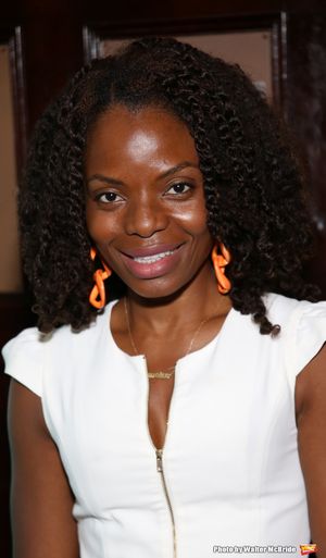 Marsha Stephanie Blake @ BroadwayWorld Marsha Stephanie Blake Photo