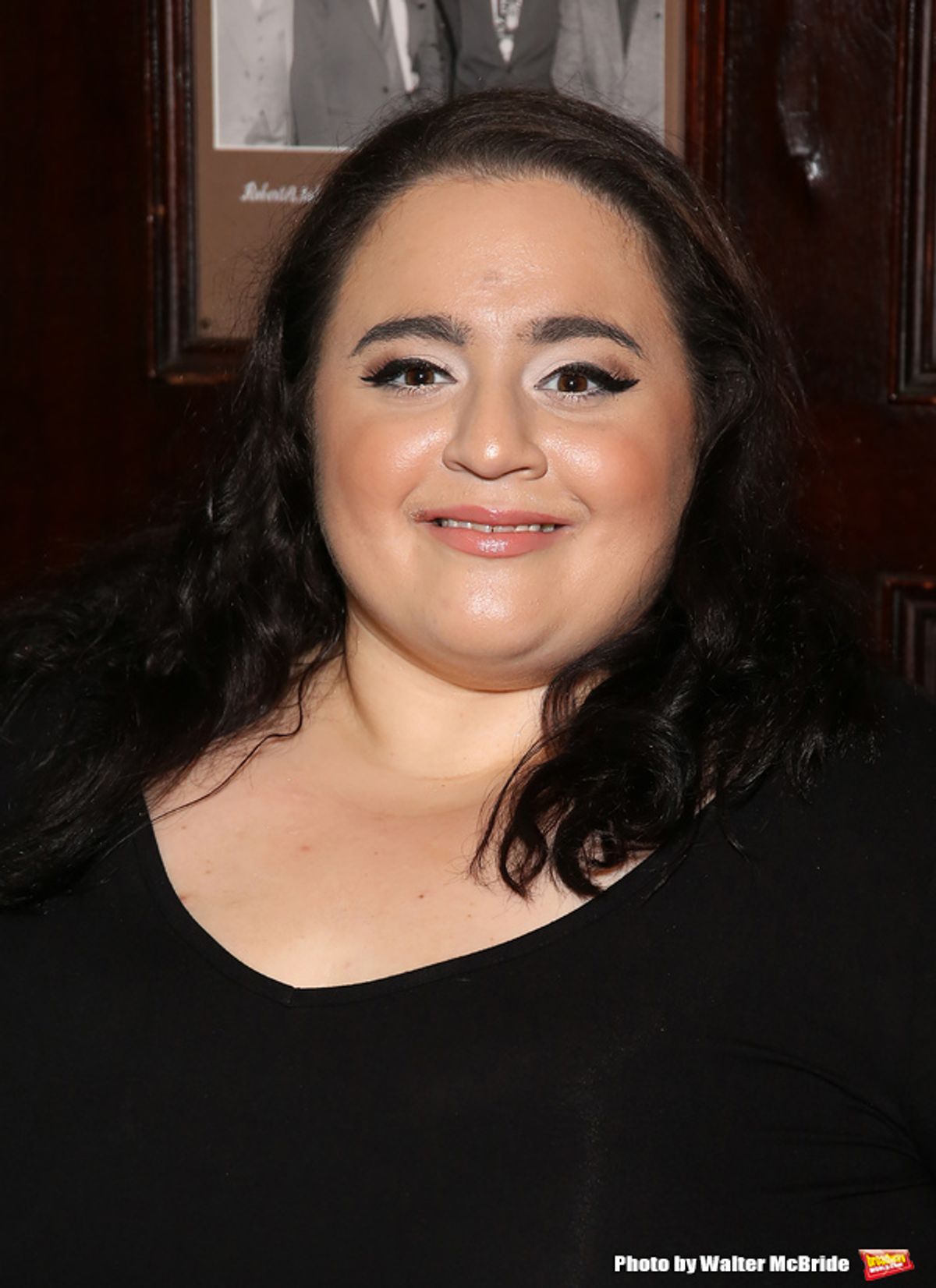 Nikki Blonsky at 