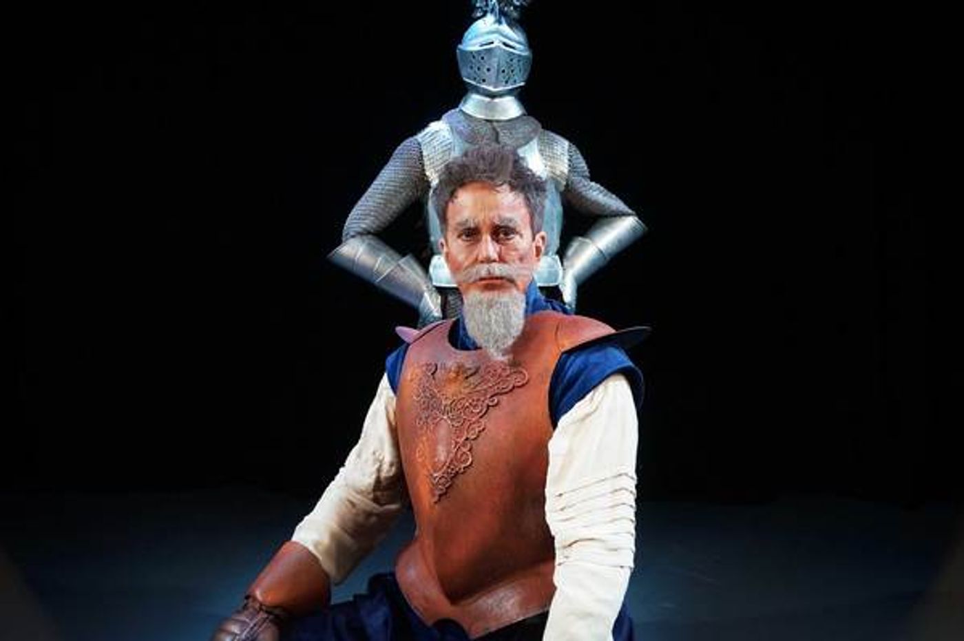 Photo Flash: Meet Davis Gaines and the Stars of MAN OF LA MANCHA at Orlando Shakes  Image