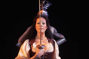 Laura Hodos @ BroadwayWorld Laura Hodos Photo