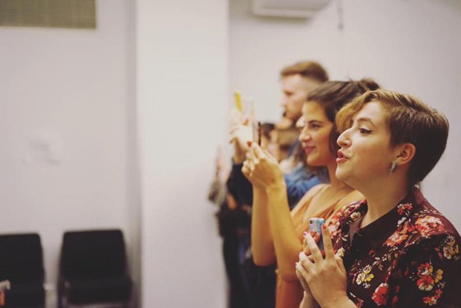 Education Spotlight: Jason Gotay Directs EDGES at Exit II Theater Company Image