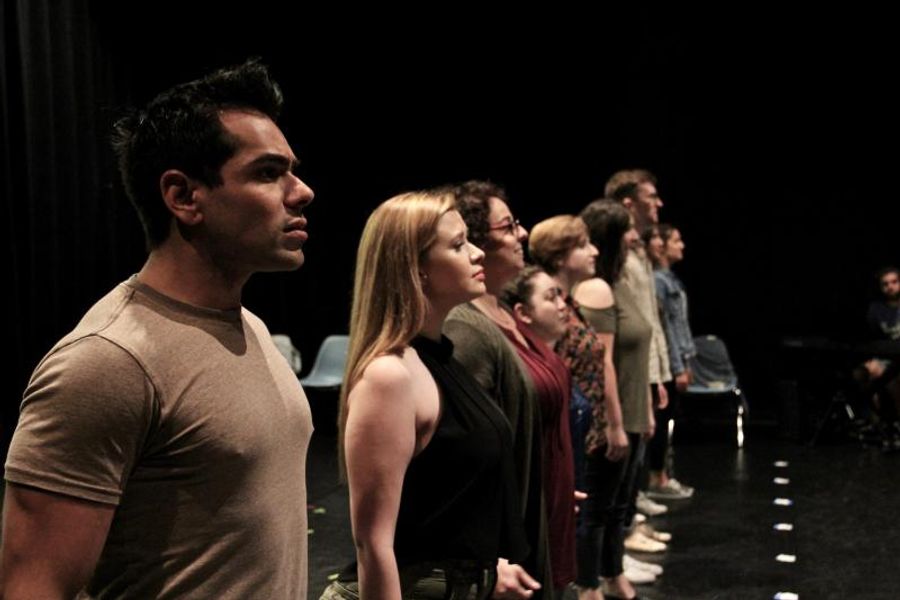 Education Spotlight: Jason Gotay Directs EDGES at Exit II Theater Company Image