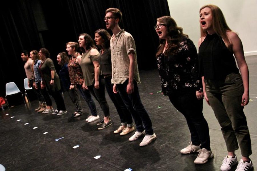Education Spotlight: Jason Gotay Directs EDGES at Exit II Theater Company Image