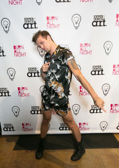 Sam Pinkleton Photo