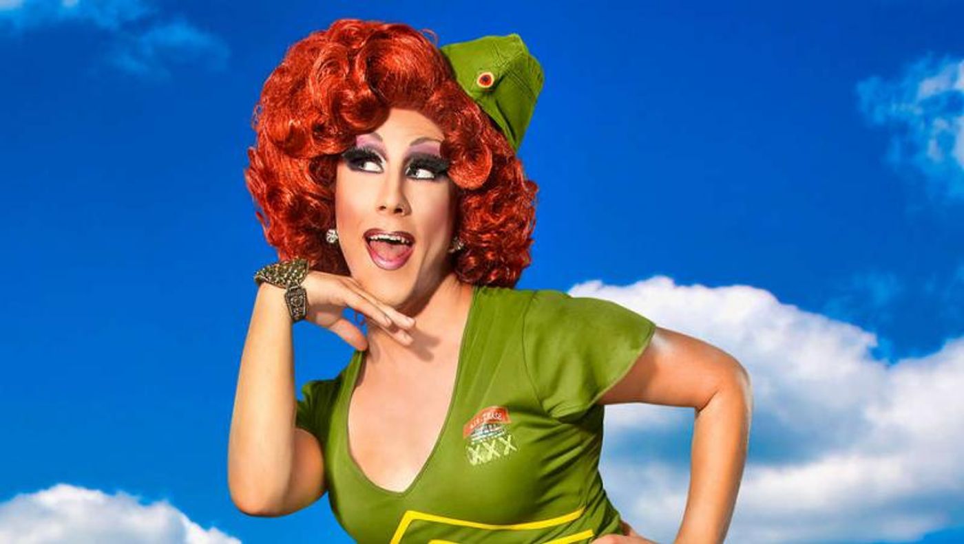 Review: Sutton Lee Seymour Is Your Camp Counselor (With Extra Camp) in CAMP KWEEN at the Laurie Beechman  Image