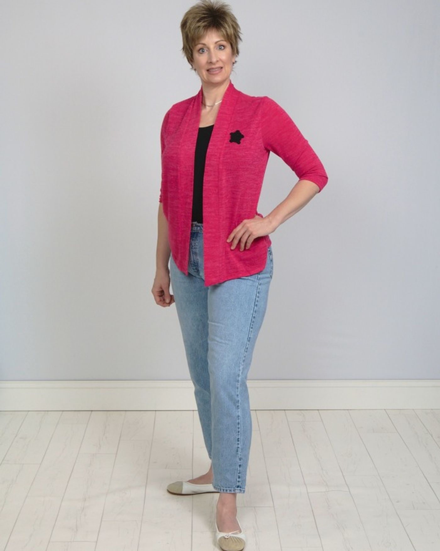 Photo Flash:  JANE JOHNSON FOR THE STAY AT HOME SHOPPER at The Wild Project  Image