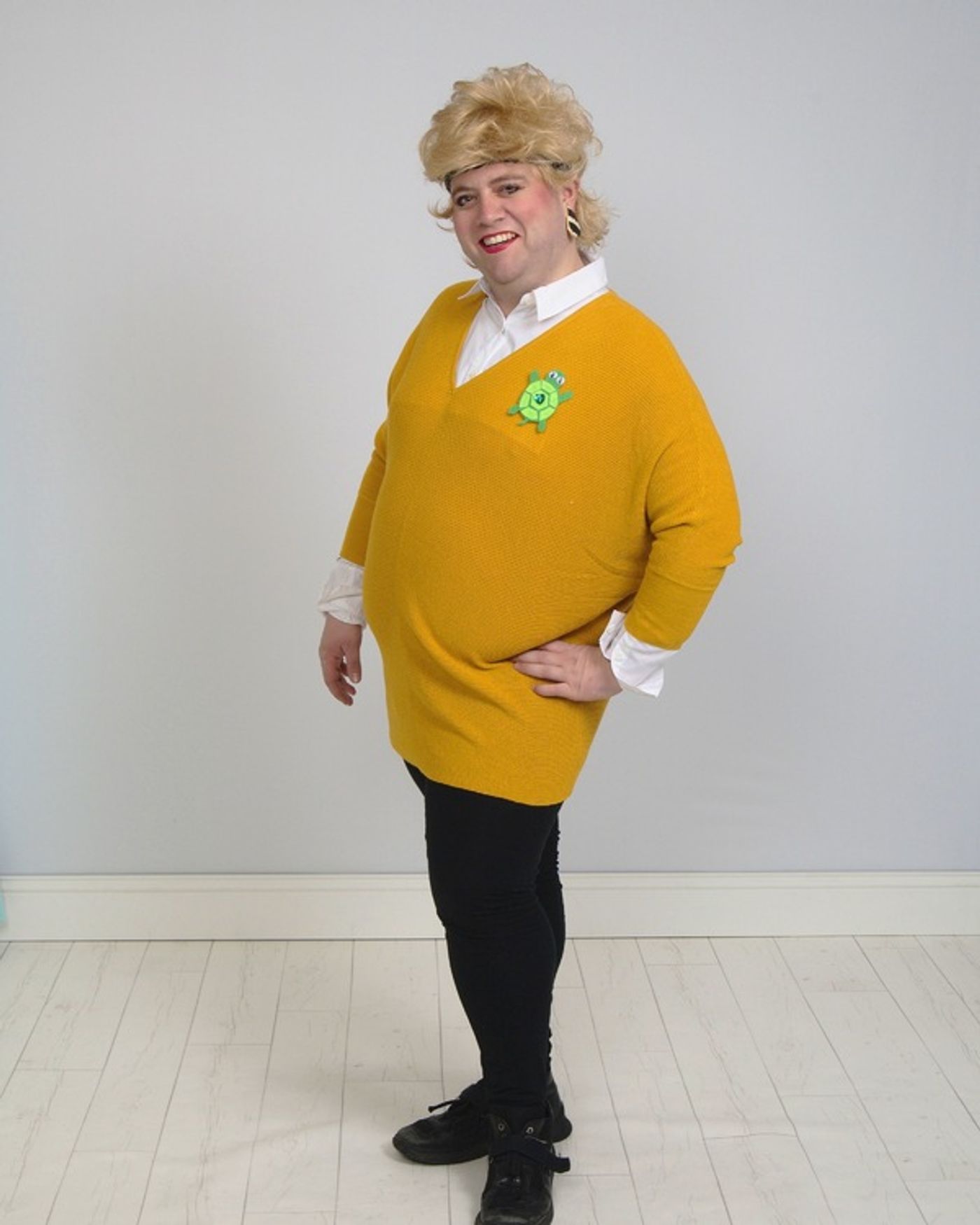 Photo Flash:  JANE JOHNSON FOR THE STAY AT HOME SHOPPER at The Wild Project  Image