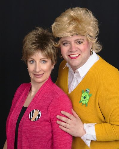 Jill Pangallo and Shane O'Neill Photo