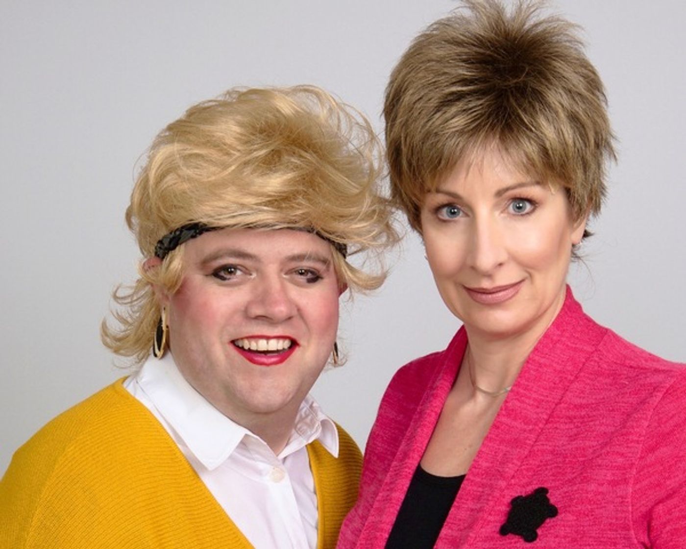 Photo Flash:  JANE JOHNSON FOR THE STAY AT HOME SHOPPER at The Wild Project  Image