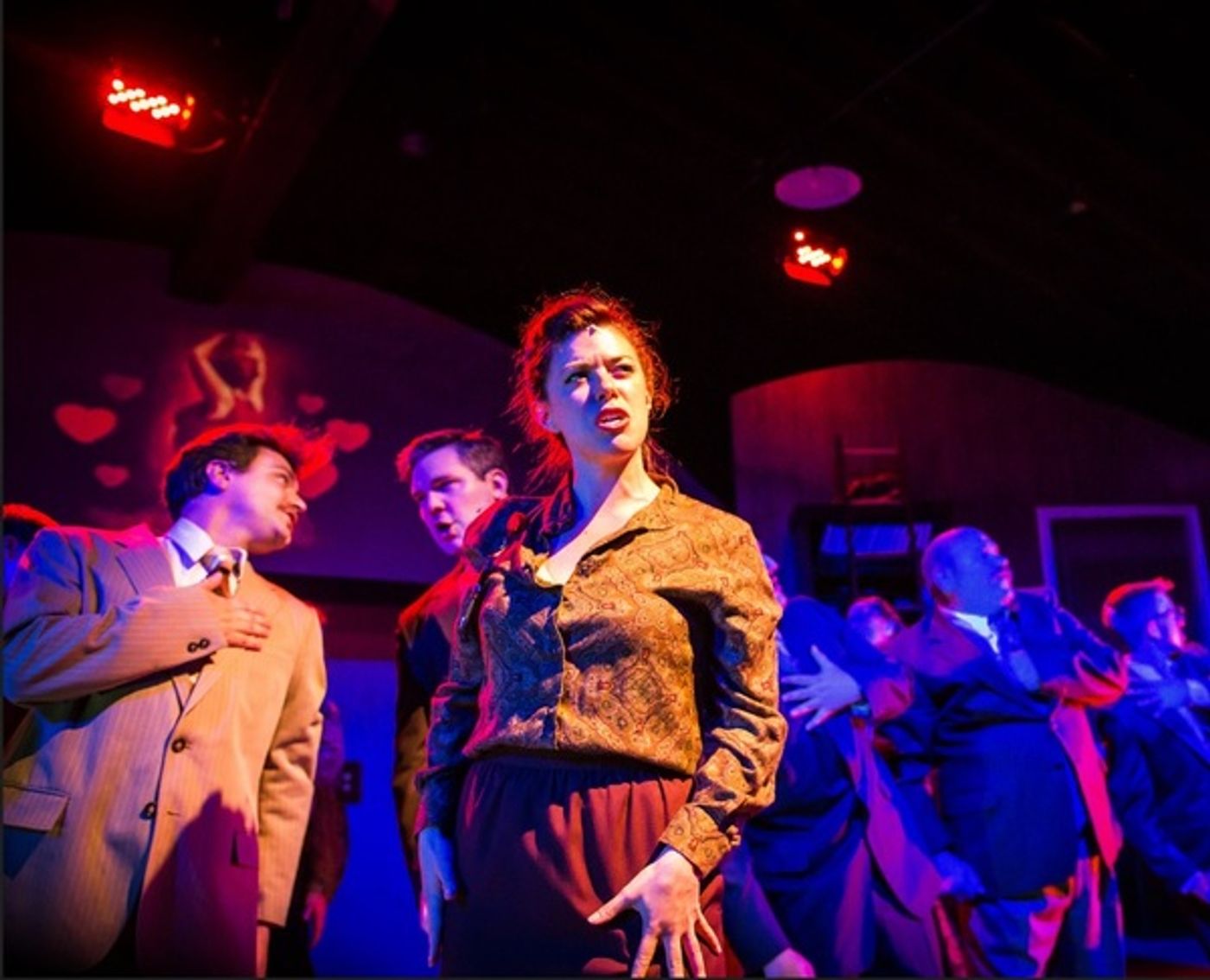 Review: 9 TO 5 THE MUSICAL at ENCORE THEATRE Thru Aug 27  Image