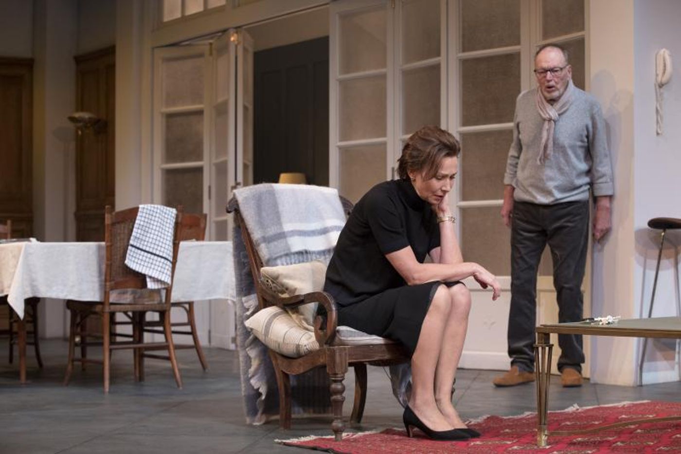 Review: Giving The Audience A Taste Of The Challenge Of Living With Dementia, THE FATHER Is A Heartbreaking Story Of Aging  Image