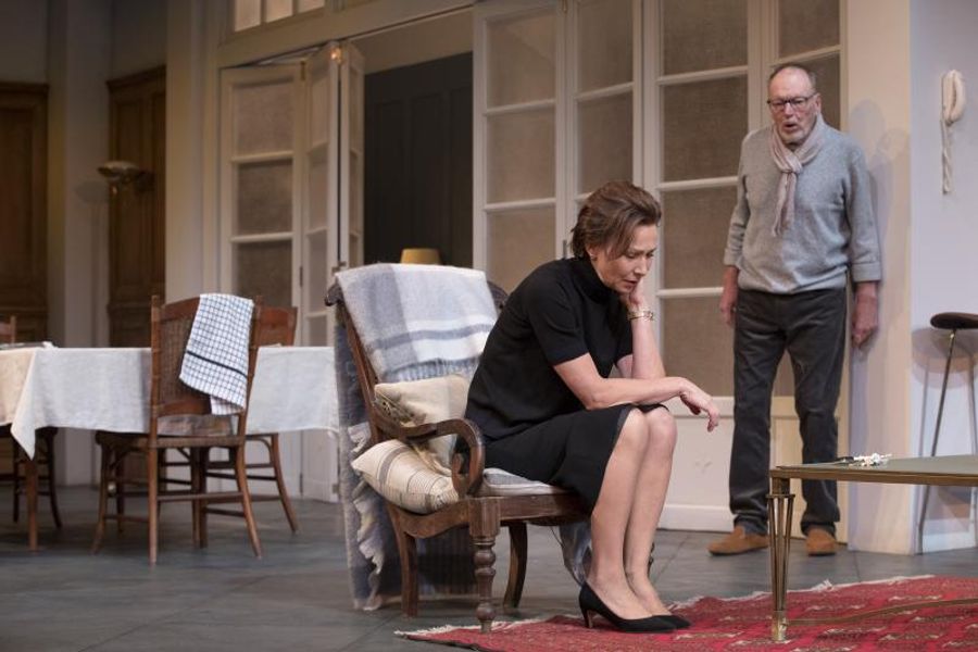 Review: Giving The Audience A Taste Of The Challenge Of Living With Dementia, THE FATHER Is A Heartbreaking Story Of Aging Image