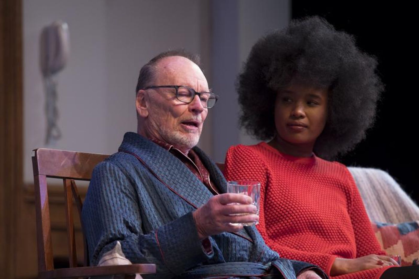 Review: Giving The Audience A Taste Of The Challenge Of Living With Dementia, THE FATHER Is A Heartbreaking Story Of Aging  Image