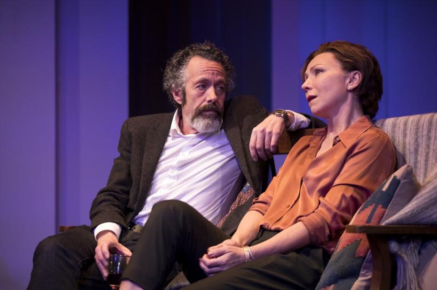 Review: Giving The Audience A Taste Of The Challenge Of Living With Dementia, THE FATHER Is A Heartbreaking Story Of Aging  Image