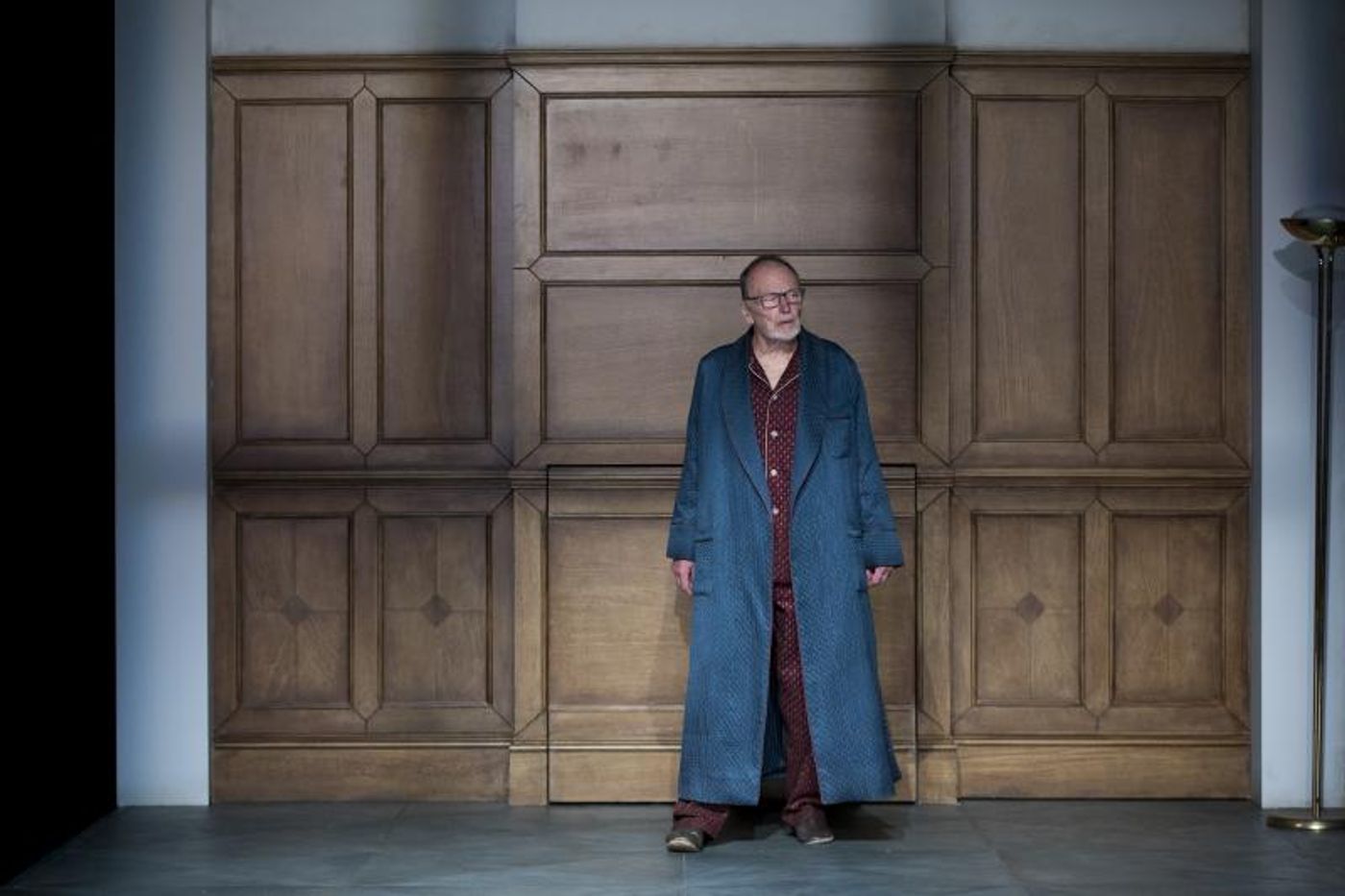 Review: Giving The Audience A Taste Of The Challenge Of Living With Dementia, THE FATHER Is A Heartbreaking Story Of Aging  Image