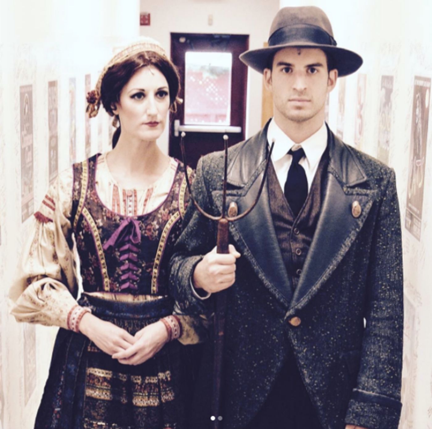 Photo Flash: BANDSTAND is 'Quillon It' and More Saturday Intermission Pics!  Image