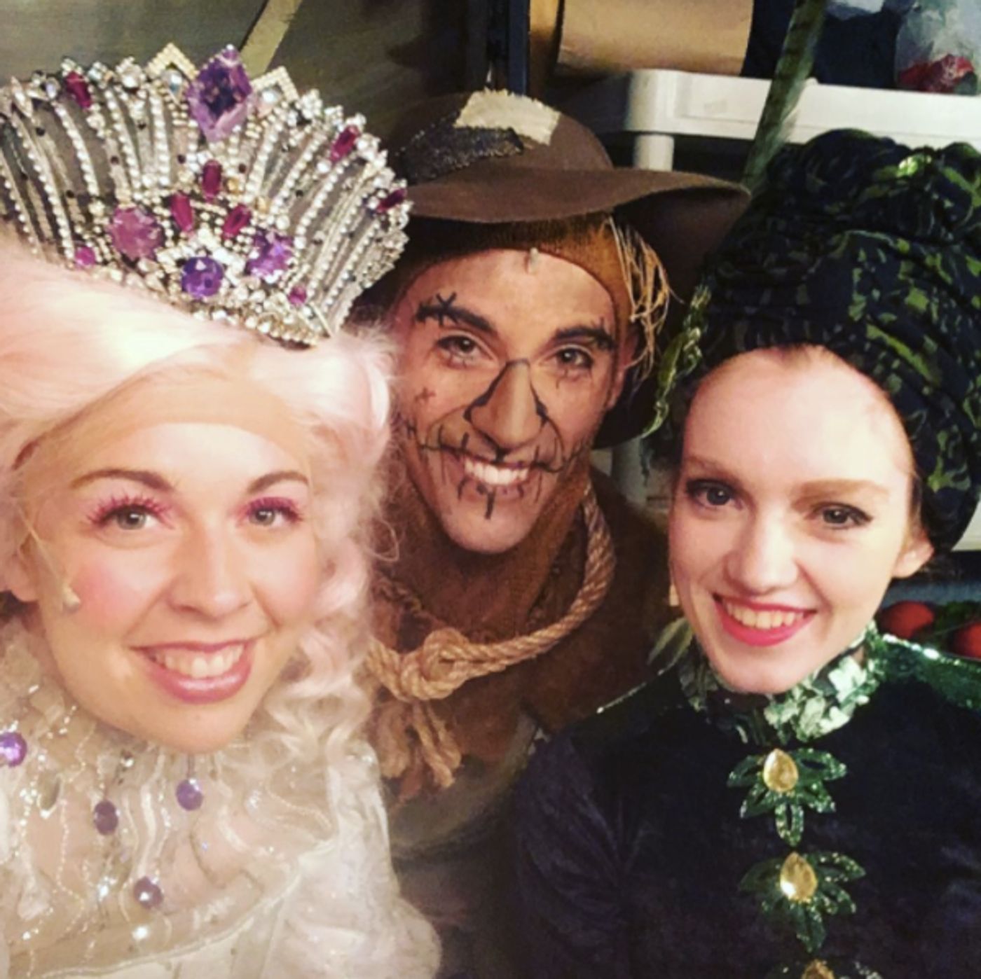 Photo Flash: BANDSTAND is 'Quillon It' and More Saturday Intermission Pics!  Image