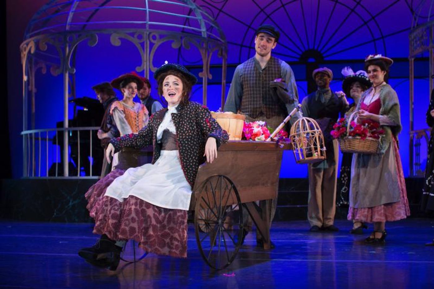 Regional Roundup: Top New Features This Week Around Our BroadwayWorld 9/1 - MY FAIR LADY, PIPPIN, and More!  Image