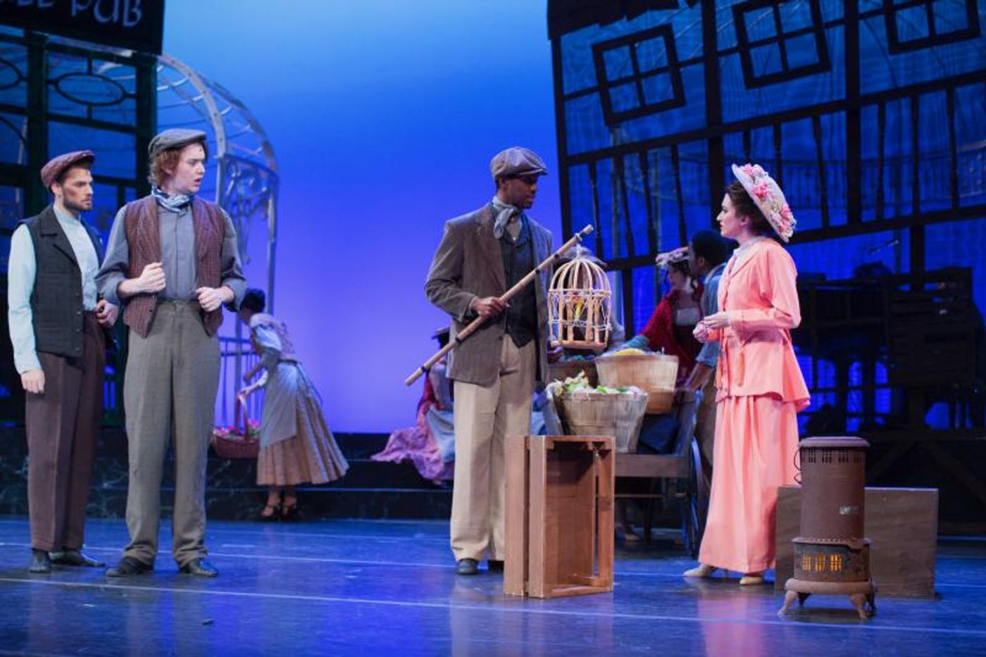 Review: MY FAIR LADY at Atlanta Lyric Theatre  Image