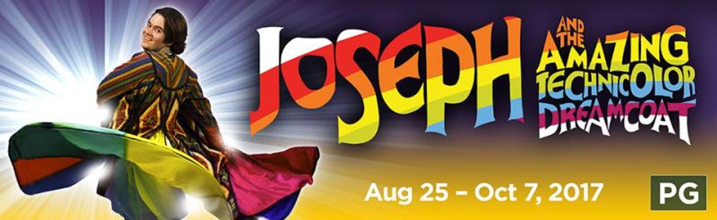 Review: The Hale's JOSEPH AND THE AMAZING TECHNICOLOR DREAMCOAT Review: The Hale's JOSEPH AND THE AMAZING TECHNICOLOR DREAMCOAT Image