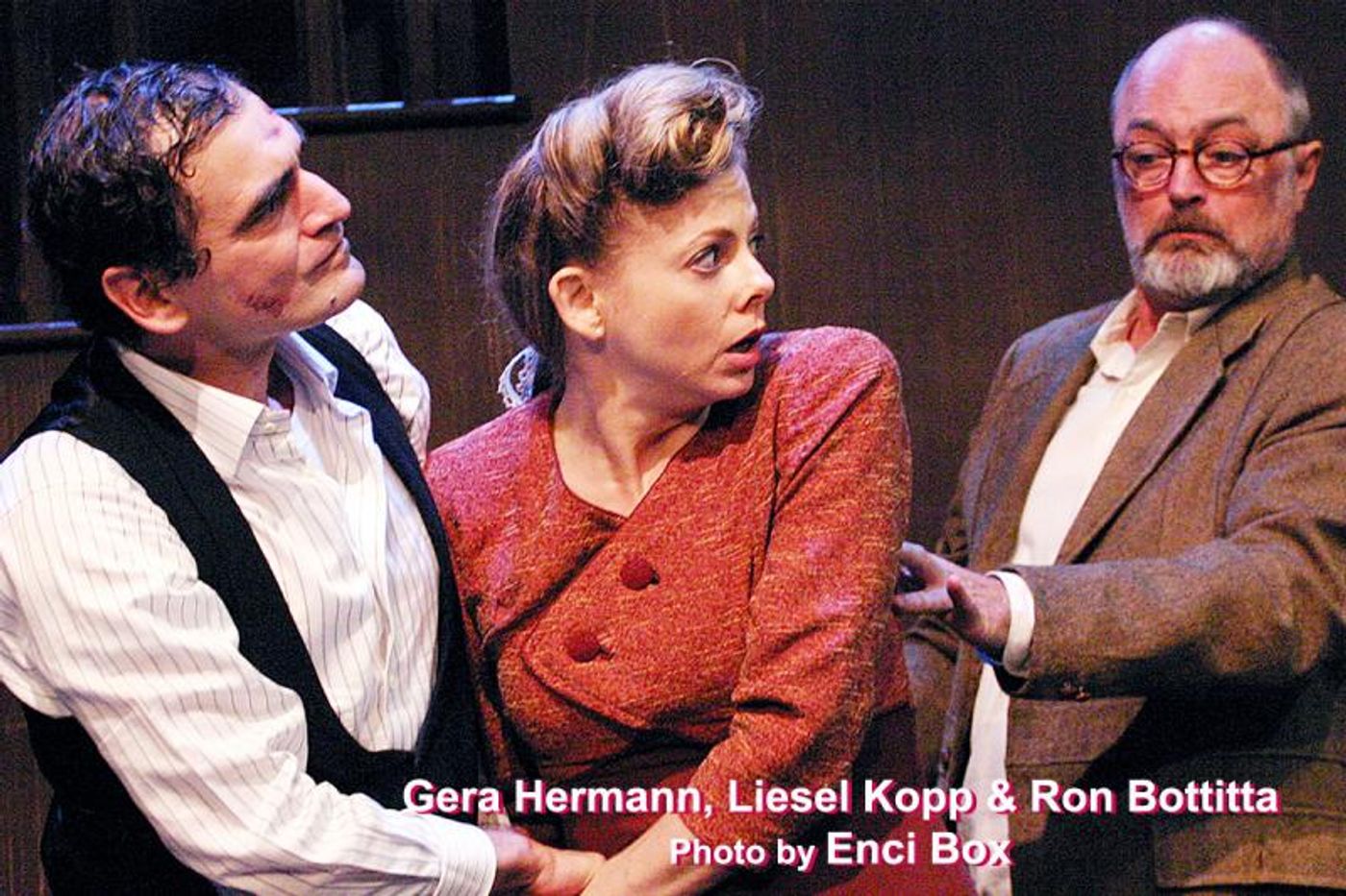 Review: ARSENIC AND OLD LACE - A Most Potent Showcase for Sheelagh Cullen And Jacque Lynn Colton  Image