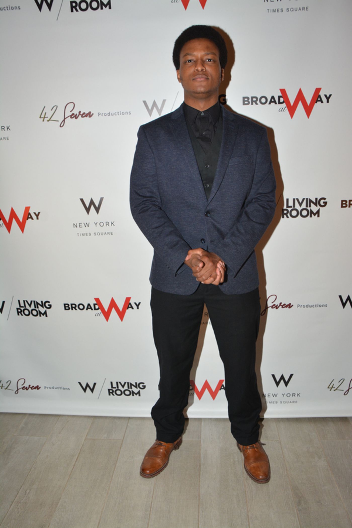 Photo Coverage: THE GREAT COMET OF 1812 Performs at Broadway at W  Image