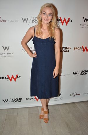 Betsy Wolfe @ BroadwayWorld Betsy Wolfe Photo