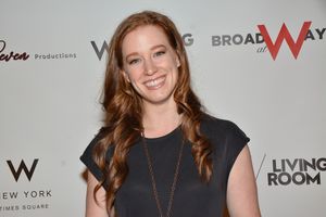 Kennedy Caughell @ BroadwayWorld Kennedy Caughell Photo