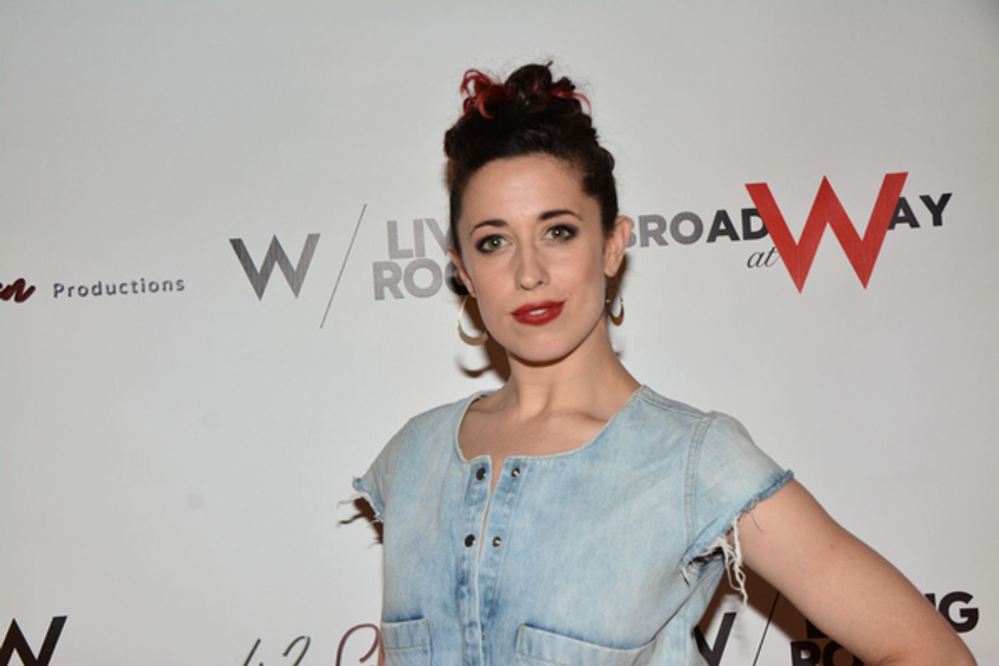 Photo Coverage: THE GREAT COMET OF 1812 Performs at Broadway at W  Image