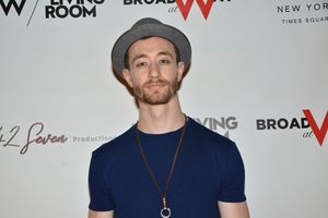 Alex Gibson @ BroadwayWorld Alex Gibson Photo