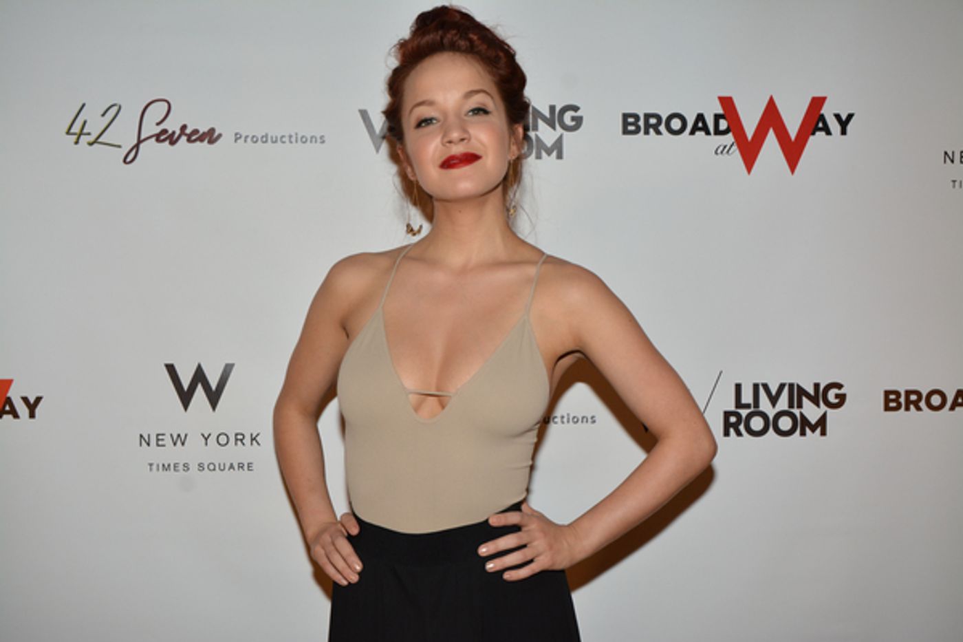 Photo Coverage: THE GREAT COMET OF 1812 Performs at Broadway at W  Image