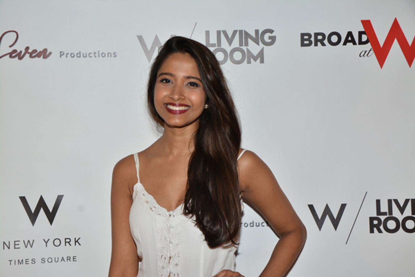 Photo Coverage: THE GREAT COMET OF 1812 Performs at Broadway at W  Image