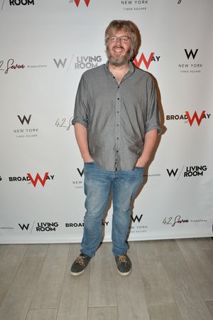 Dave Malloy @ BroadwayWorld Dave Malloy Photo