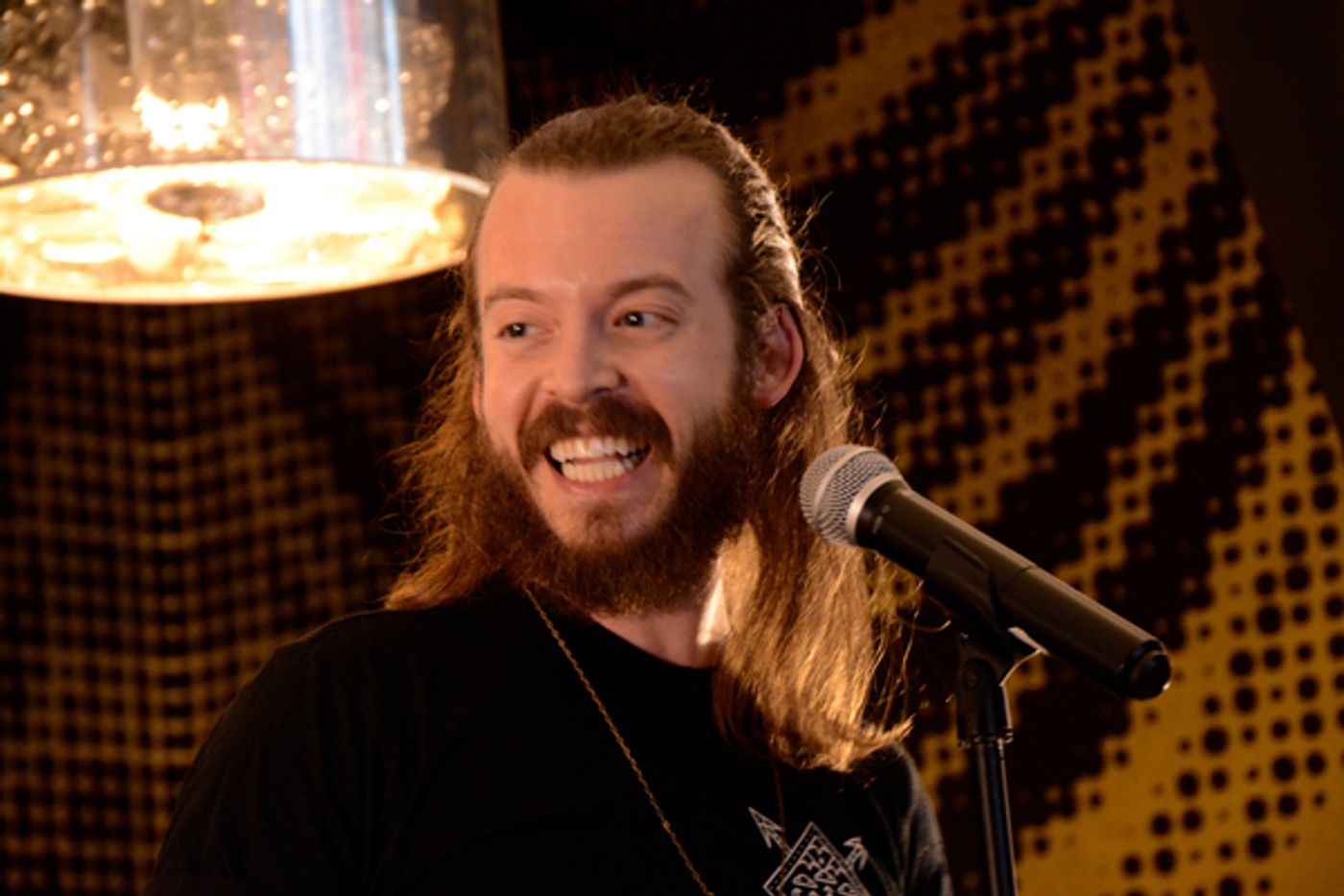 Photo Coverage: THE GREAT COMET OF 1812 Performs at Broadway at W  Image