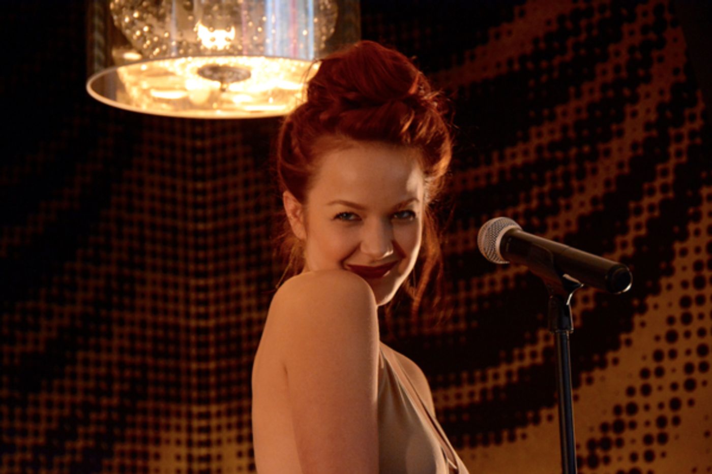 Photo Coverage: THE GREAT COMET OF 1812 Performs at Broadway at W  Image