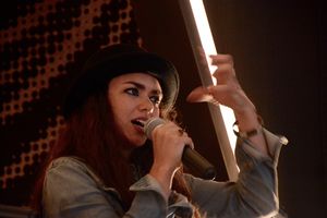 Ashley Perez Flanagan @ BroadwayWorld Ashley Perez Flanagan Photo