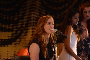 Kennedy Caughell @ BroadwayWorld Kennedy Caughell Photo