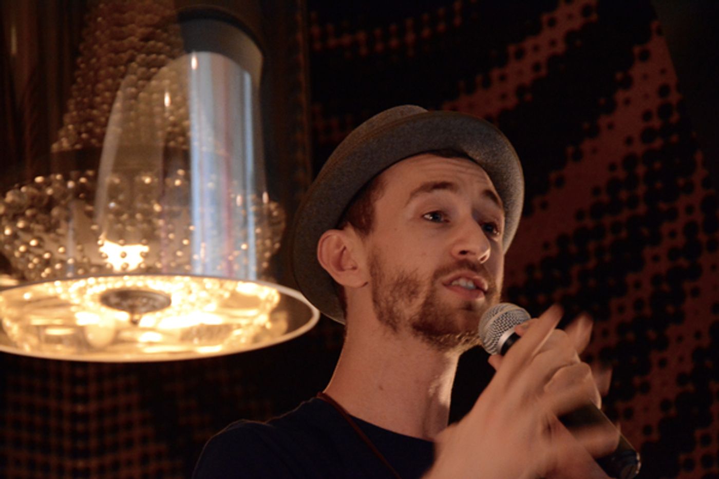 Photo Coverage: THE GREAT COMET OF 1812 Performs at Broadway at W  Image