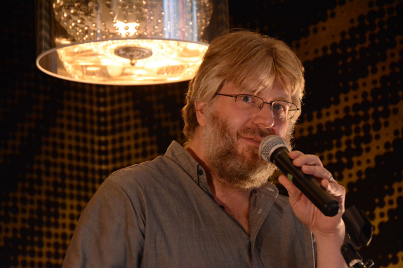 Photo Coverage: THE GREAT COMET OF 1812 Performs at Broadway at W  Image