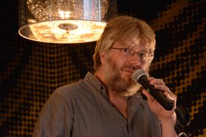 Dave Malloy @ BroadwayWorld Dave Malloy Photo