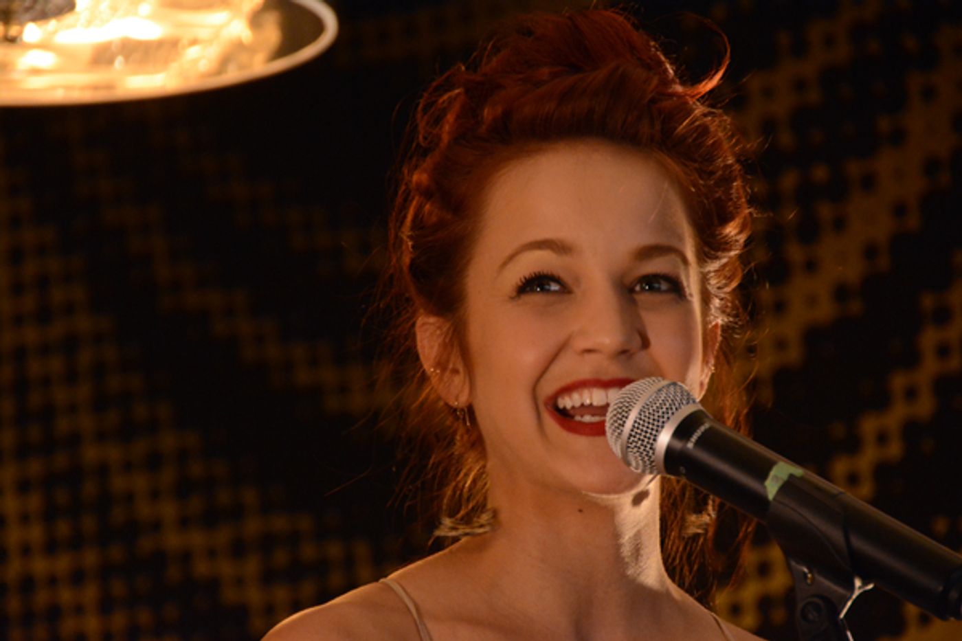 Photo Coverage: THE GREAT COMET OF 1812 Performs at Broadway at W  Image