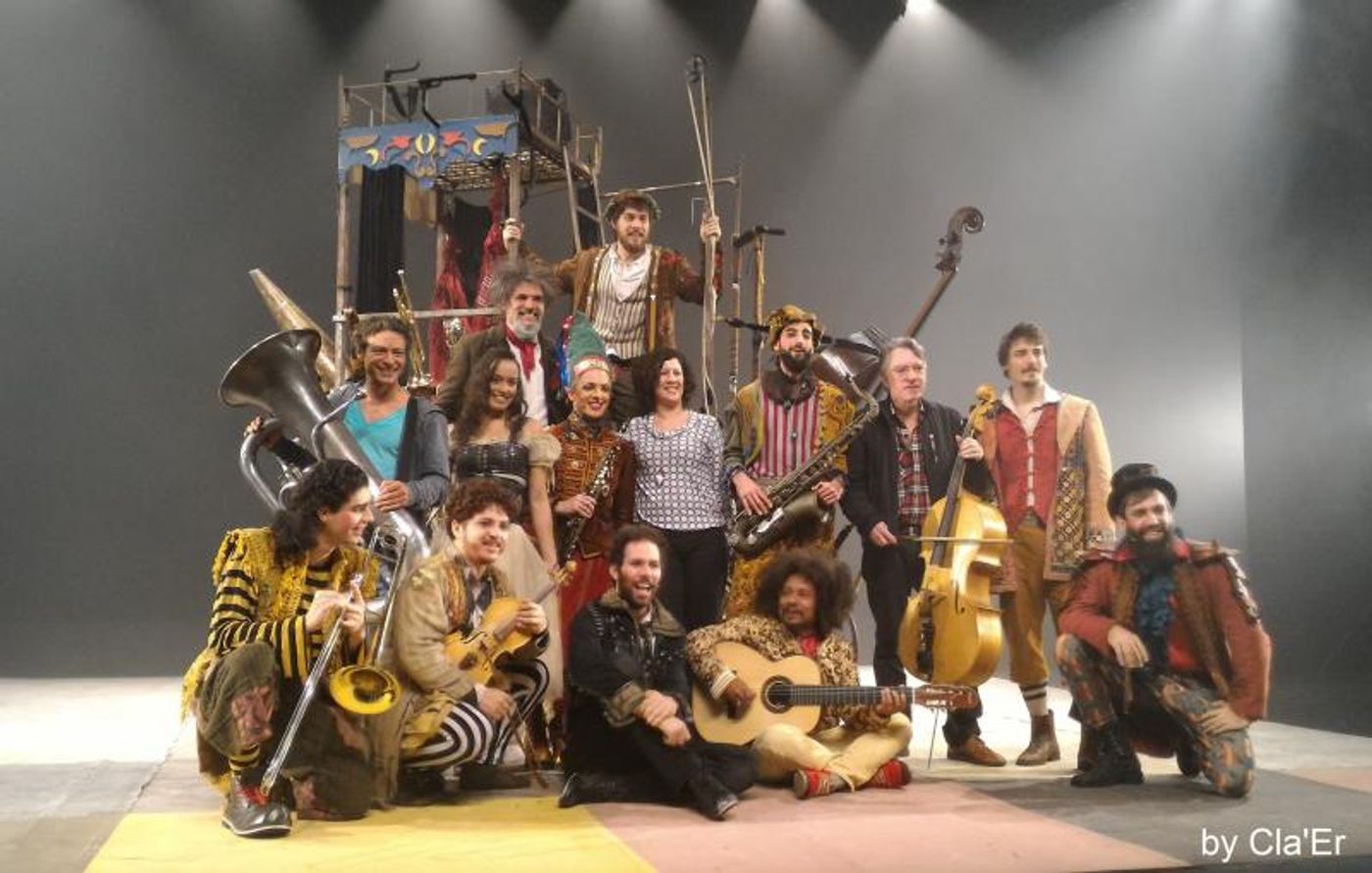 BWW Previews: Musical SUASSUNA O AUTO DO REINO DO SOL Homages the 90 Years of the Famous Brazilian Poet Image