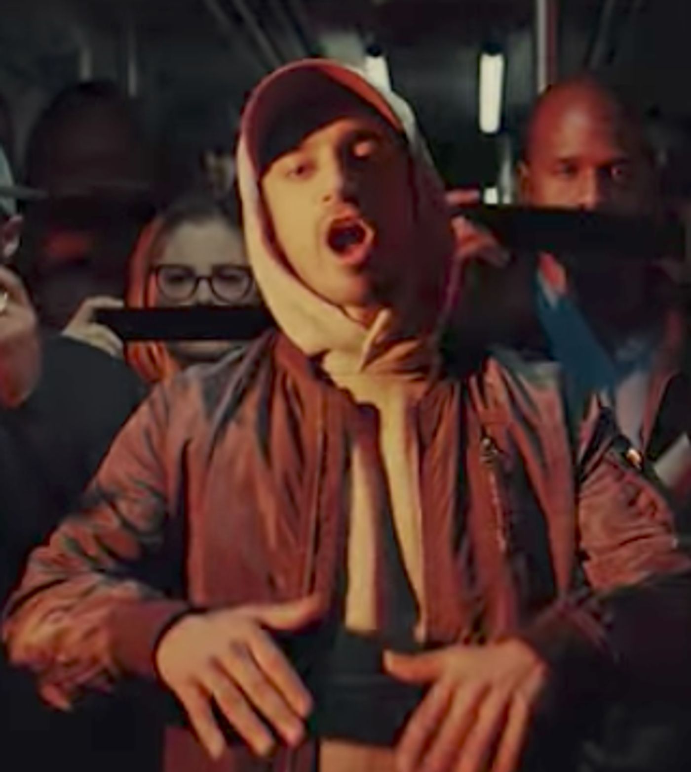 'Immigrants (We Get the Job Done)' Honored with MTV VMA Award  Image