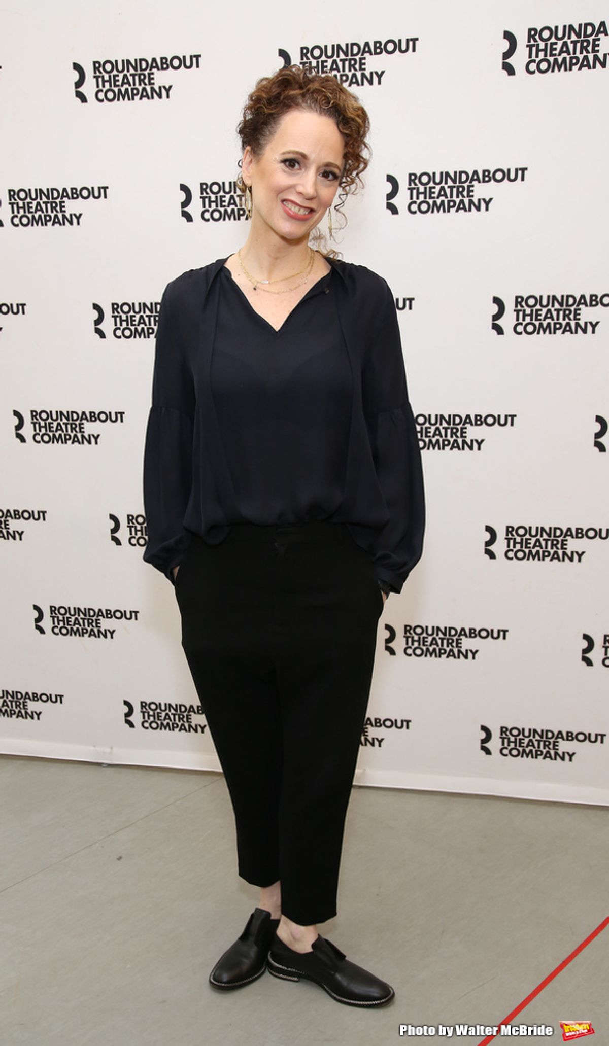 Rebecca Taichman  at 