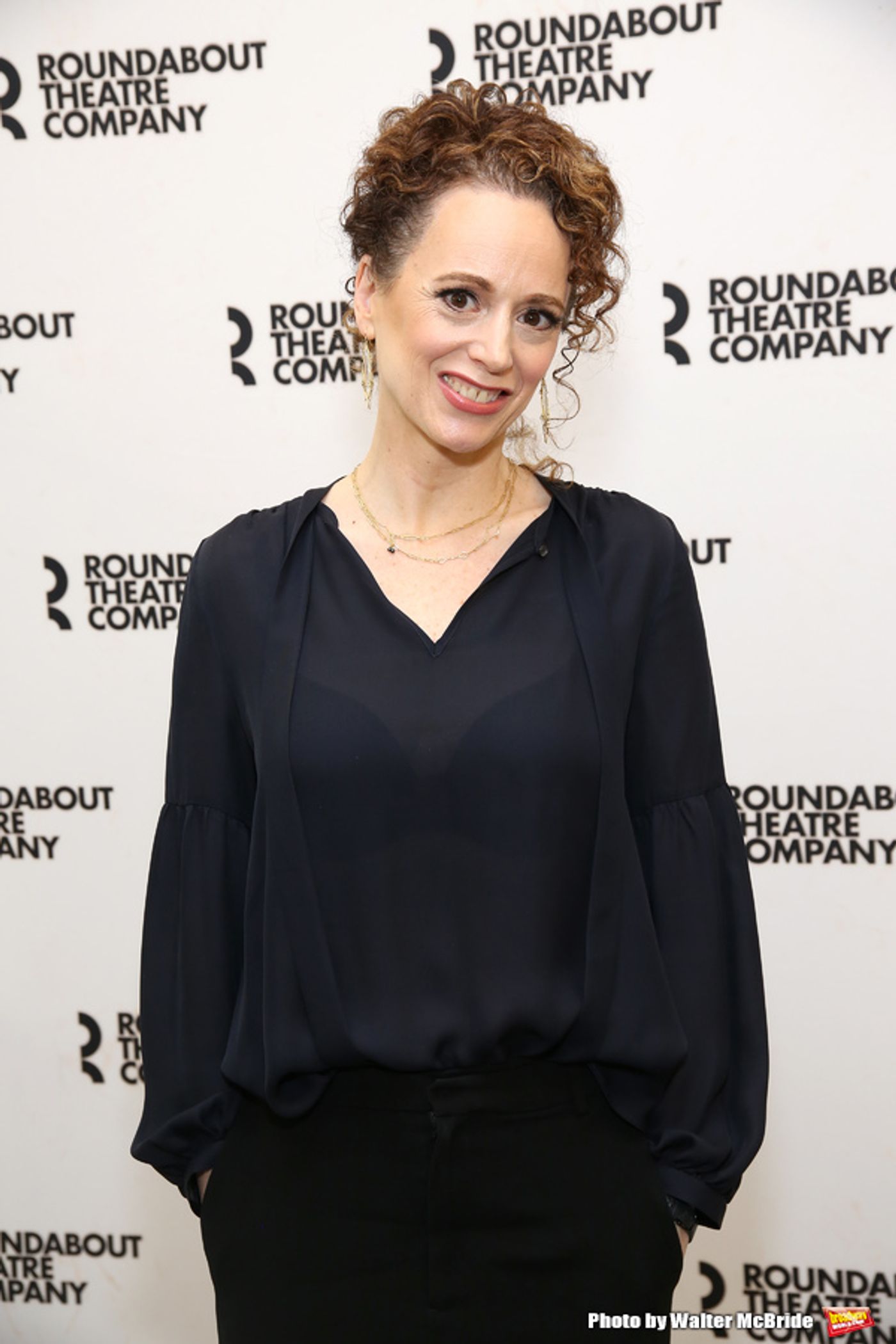 Photo Coverage: Meet the Company of Roundabout's TIME AND THE CONWAYS!  Image
