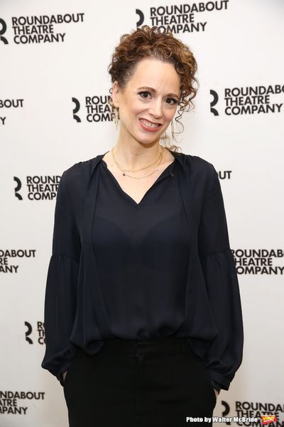Rebecca Taichman  Photo