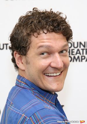 Gabriel EberT @ BroadwayWorld Gabriel EberT Photo